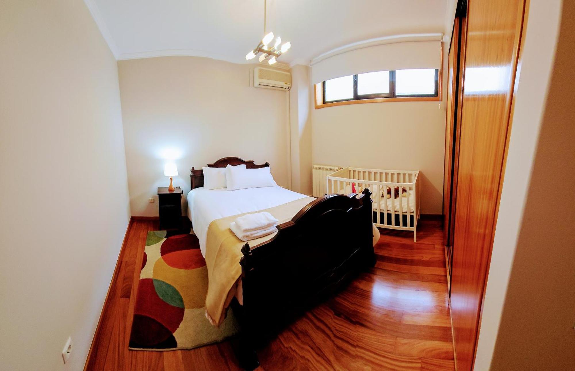 Апартаменты Casa Da Senra Вила-ду-Конди Экстерьер фото